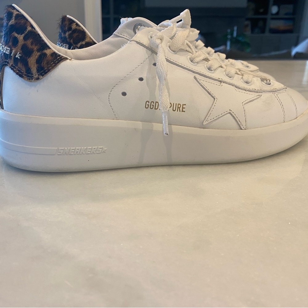 Golden goose size 38 worn only a few times